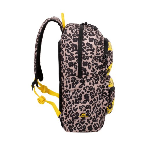Rivacase 5421 Erebus vodoodbojni nahrbtnik 14L - leopard Slike