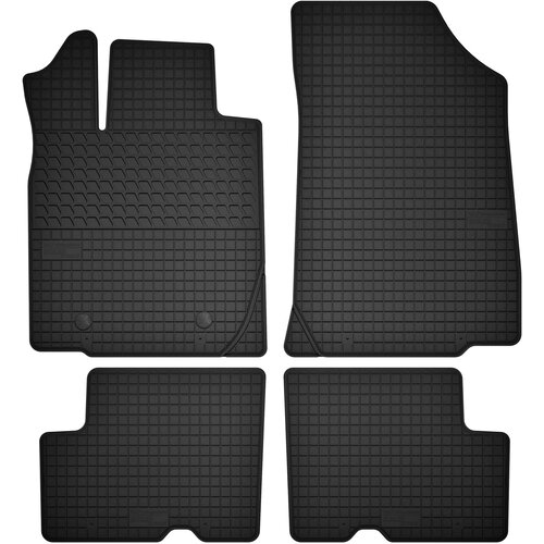 Wielganizator Komplet gumijastih za&scaron;čitnih preprog za: Dacia Duster I 2WD SUV (od 2010 do 2018), (22129336) Cene