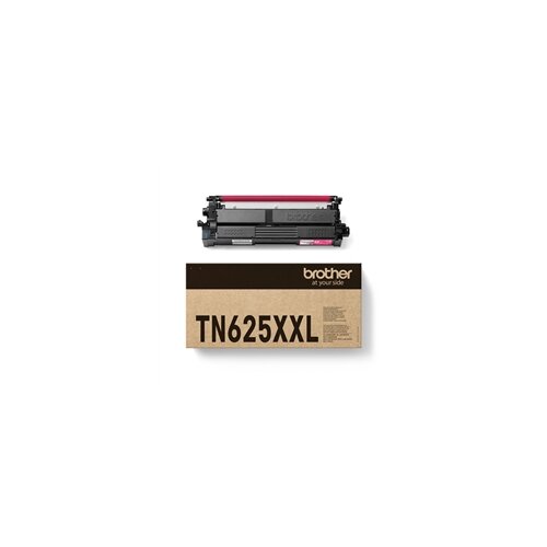 Brother Toner TN-625XXLM (ljubičasta), original Slike