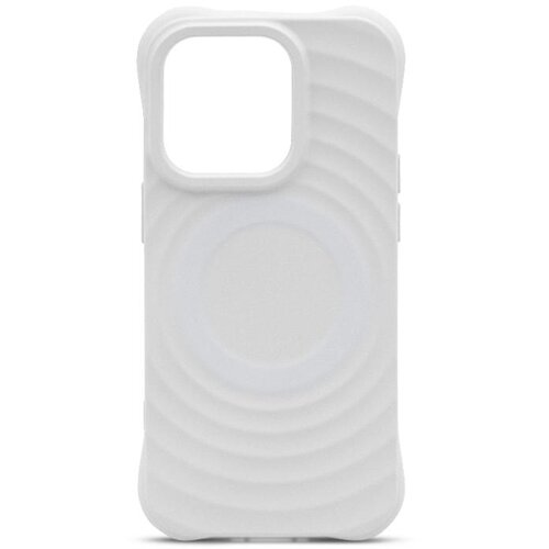  Maska za telefon MAGSAFE FLEX RING za Iphone 14 Pro white Cene