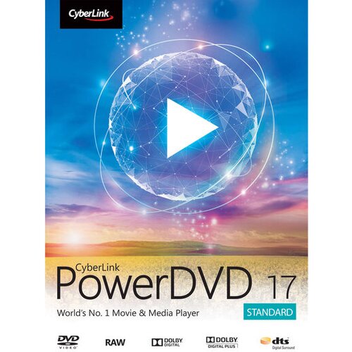 CyberLink PowerDVD 17 Standard Key GLOBAL Cene