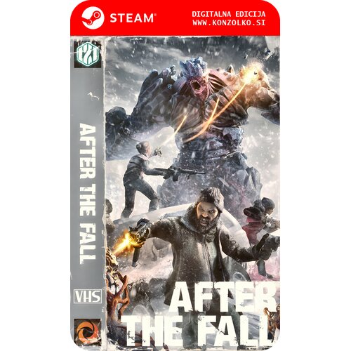After the Fall Deluxe Edition - Steam koda brez &scaron;katlice (WINDOWS PC) Cene