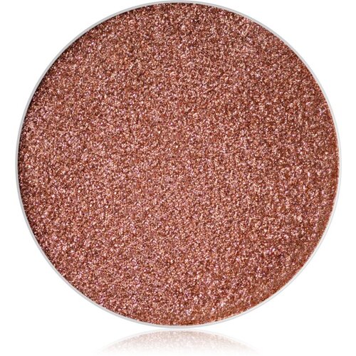MAC Cosmetics Eye Shadow Glitter Pro Palette Refill Pan sjenilo za oči sa &amp;scaron;ljokicama zamjensko punjenje nijansa Slow/Fast/Slow 1 g Slike