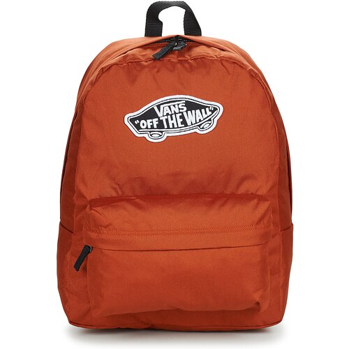 Vans Nahrbtniki WM REALM BACKPACK Kostanjeva Cene