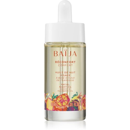 BAÏJA Comfort anti-age ulje za lice za noć 30 ml Cijene