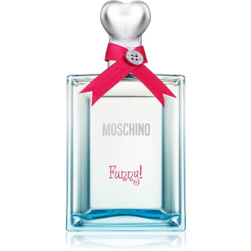 Moschino Funny! toaletna voda 100 ml za žene Cijene