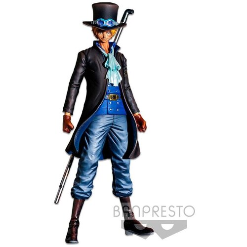 Banpresto FIGURA ENODELNI SABO MASTER ZVEZDE, (20839624) Cene