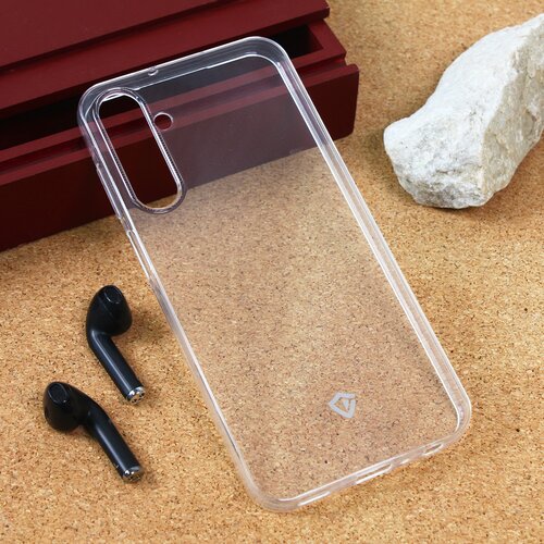 Teracell torbica skin za samsung A256B galaxy A25 5G transparent Slike