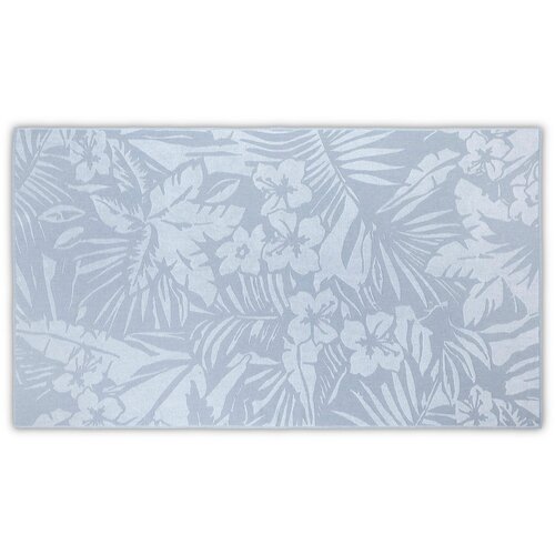 Lessentiel Maison peškir za plažu 100x180cm Plavi Slike