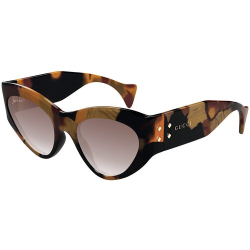 Gucci Occhiali da Sole GG1704S 002 Smeđa Cijene