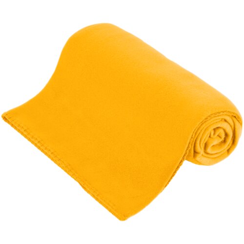 Teesa flis deka 130x150 cm - žuta Cijene