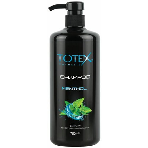 Totex šampon za kosu Menthol 750ml Slike