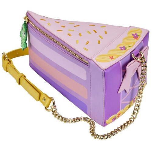 Loungefly Disney Rapunzel Cake Cosplay Shoulder bag Slike