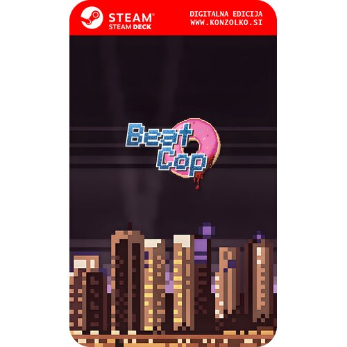 Beat Cop - Steam koda brez &amp;scaron;katlice (WINDOWS PC | STEAM DECK) Slike