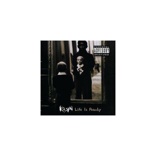 IMMORTAL RECORDS, EPIC, MUSIC ON VINYL korn - life is peachy -hq- Cene