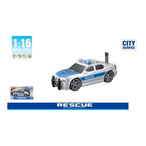  Policijski auto - igračka za dečake ( MKM263434 ) Cene