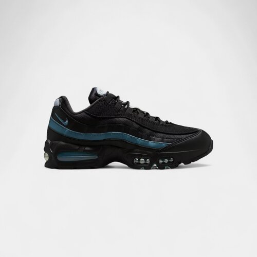 Nike Nizke superge Air Max 95 OG Big Bubble Smoky Blue Black Črna Cene