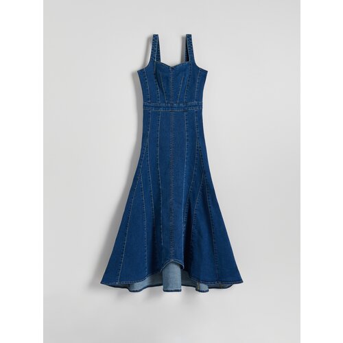 Reserved - LADIES` DRESS - mornarsko plava Cijene