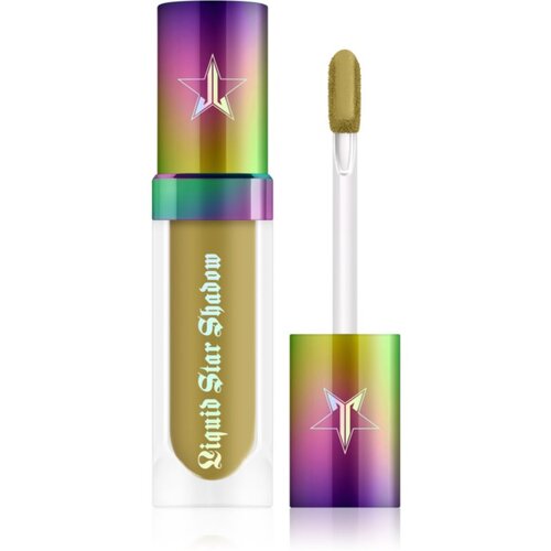 Jeffree Star Cosmetics Liquid Star Shadow dolgoobstojna senčila za oči s praktičnim aplikatorjem 5,5 ml Cene