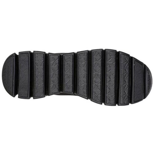 Skechers Moška obutev za prosti čas GLIDE-STEP FASTEN UP Črna Cene