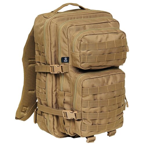 Urban Classics US Cooper Backpack Camel Slike