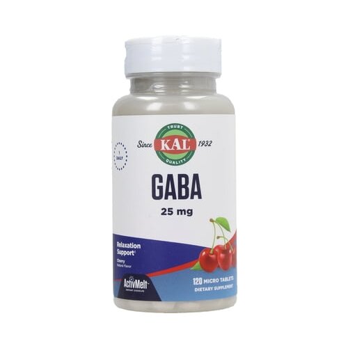KAL GABA 25 mg "ActivMelt" Cene