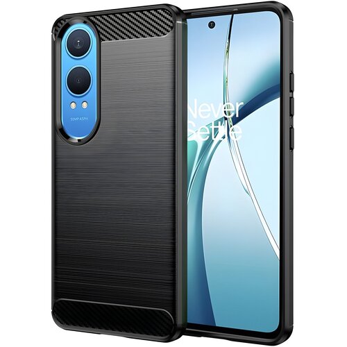  Futrola Carbon Shield TPU za OnePlus Nord CE4 Lite - Crna KP33146 Slike