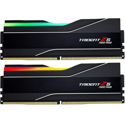 G.skill Trident Z5 Neo RGB F5-6000J2636H32GX2-TZ5NR memory module 64 GB 2 x 32 GB DDR5 6000 MHz Cijene