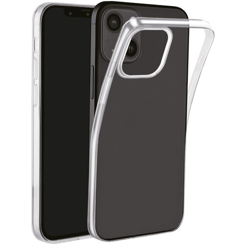 Vivanco slim Cover iPhone 13 mini transp Backcover iphone 13 MINI 62823 Slike