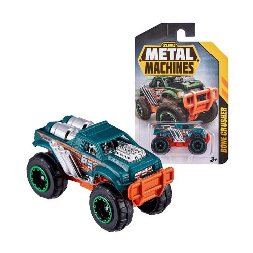 Zuru metal machines metalni autić 1/1 ( 37192 ) Slike