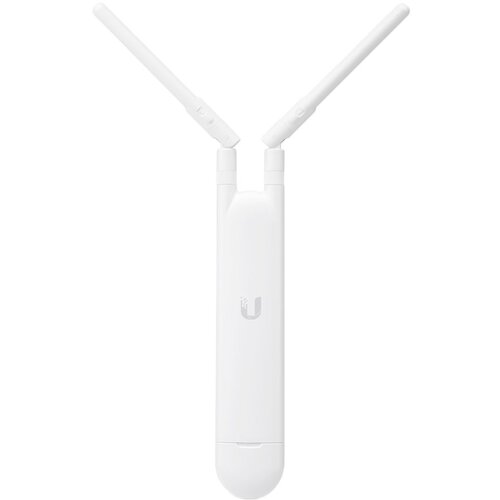 Ubiquiti UniFi Indoor/Outdoor AP, AC Mesh,2x2 MIMO,300 Mbps(2.4GHz),867 Mbps(5GHz),Passive PoE,24V,2 External Dual-Band Omni Antennas,Wall/Pole/Fast-Mount Kit Included,250+ Concurrent Clients Cijene