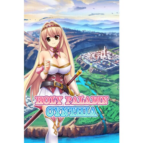  holy paladin cynthia (pc) steam key global Cene