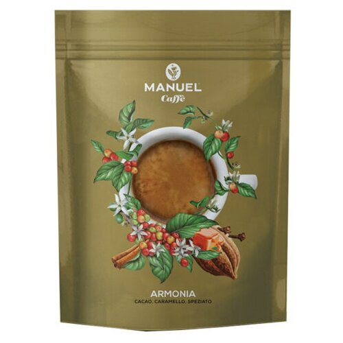 Manuel Caffe Armonia kafa u zrnu 250g Cene