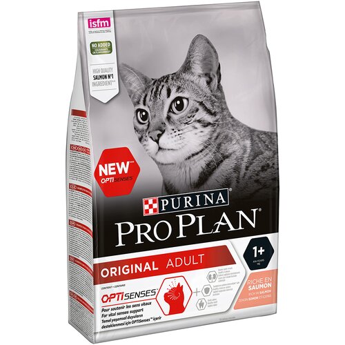 Pro Plan Adult bogata lososom - 2 x 10 kg Cijene