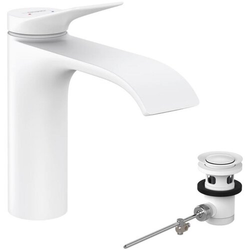 Hansgrohe 75020700 Vivenis 110 armatura za umivalnik Cene