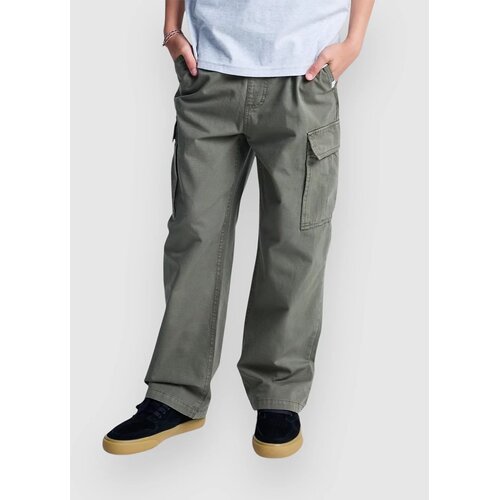 Element Relax Cargo Ripstop Kids Hlace kalamata Slike