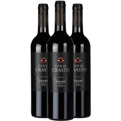 Quinta do Crasto AKCIJA 2+1 Flor de Crasto Tinto Cene