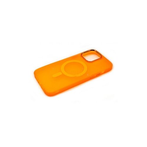  ZA&Scaron;TITNA MASKA TPU PINGO IPHONE 13 ORANGE Cijene