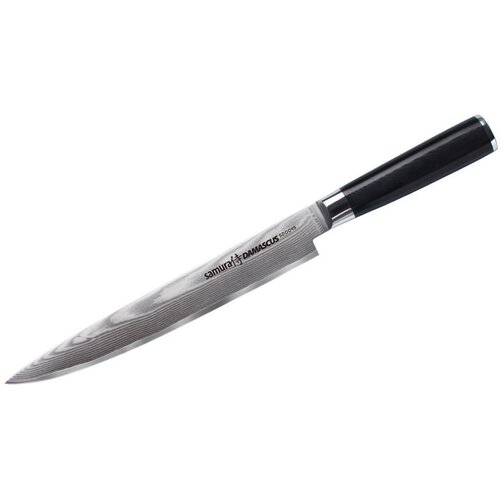 Samura nož za sečenje 230mm Damascus Slike