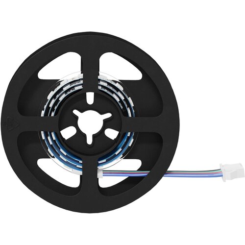 LED traka 12 pcs Crna i prozirna 350 mm Bakar i plastika Slike