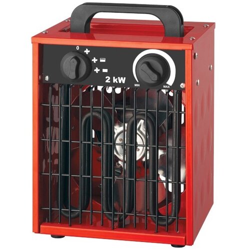 SHE Industrijski ventilatorski grelnik 2000W Slike