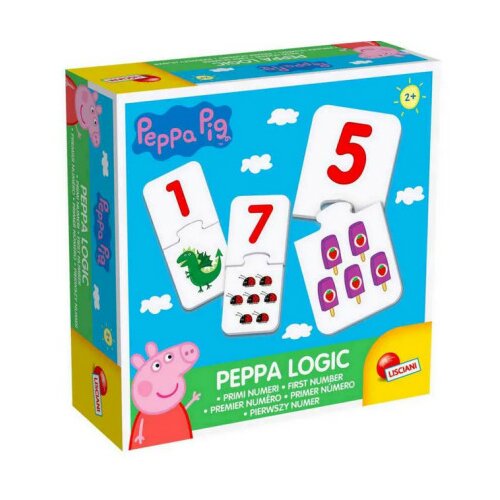 Peppa Pig drustvena igra asst ( LC95292 ) Slike