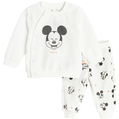 Cool club trenirka DR DH LCG3001924-00 MICKEY &amp;amp; FRIENDS Ž bež 68 Slike
