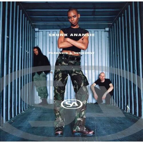 Skunk Anansie Paranoid & Sunburnt Cene