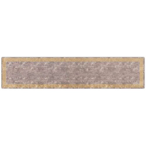  za tepih MARSA Sivi 100 x 450 cm Poliester i PVC Slike