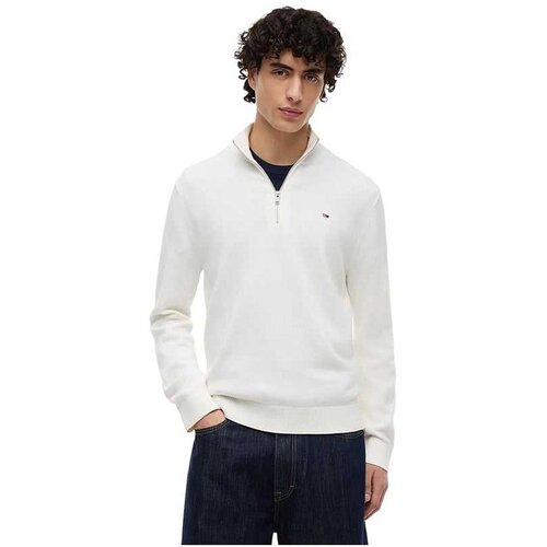 Tommy Hilfiger mu&scaron;ki džemper sa kratkim zipom Cene