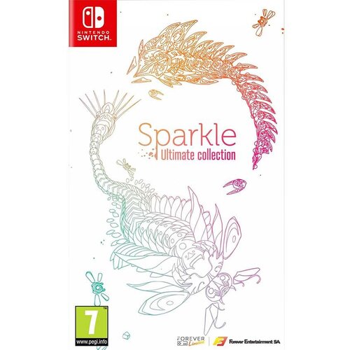 FOREVER ENTERTAINMENT SWITCH Sparkle Ultimate Collection Cene