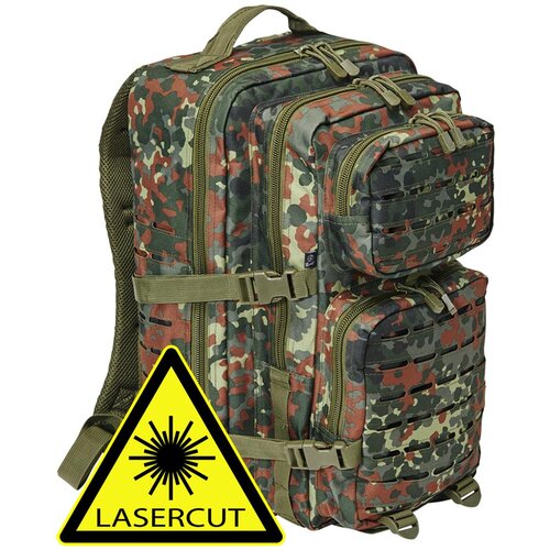 Brandit Large flecktarn US Cooper Lasercut Slike