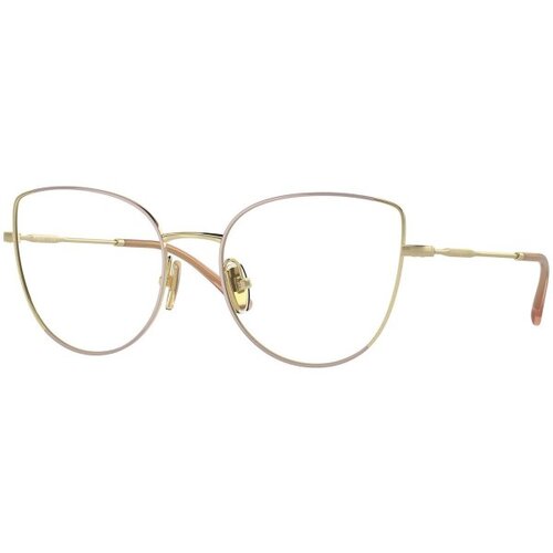 VOGUE Eyewear VO4298T 5193 ONE SIZE (53) Zlata/Kristalna Slike