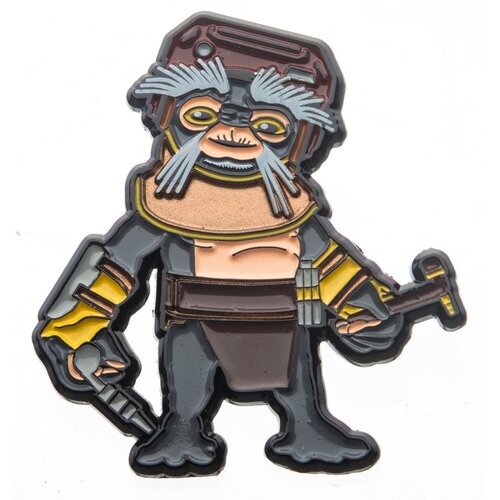 SalesOne STAR WARS BABU FRIK pin, (20874707) Slike